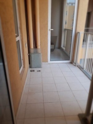 Balcony in 2.5 BHK Apartment at Ireo The Corridors, Sector 67a – for Sale