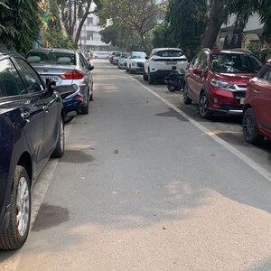 Parking in 4 BHK Independent House at Sector 33 – for Sale