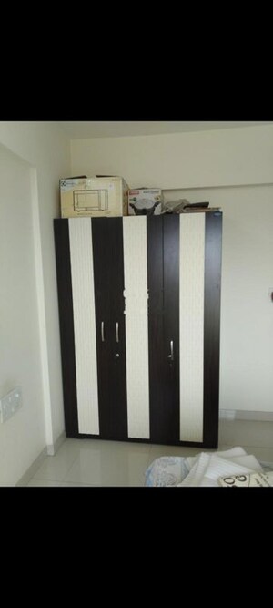 Building Lobby in 2 BHK Apartment at Five Star Royal Glory, Wakad – for Rent