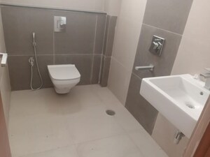 Bathroom in 6+ BHK Independent House at CBR Residency Manikonda, Manikonda – for Sale