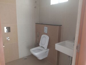 Bathroom in 6+ BHK Independent House at CBR Residency Manikonda, Manikonda – for Sale