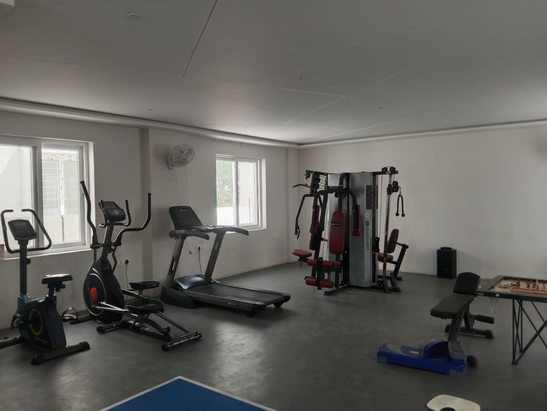 6+ BHK Independent House For Sale in CBR Residency Manikonda