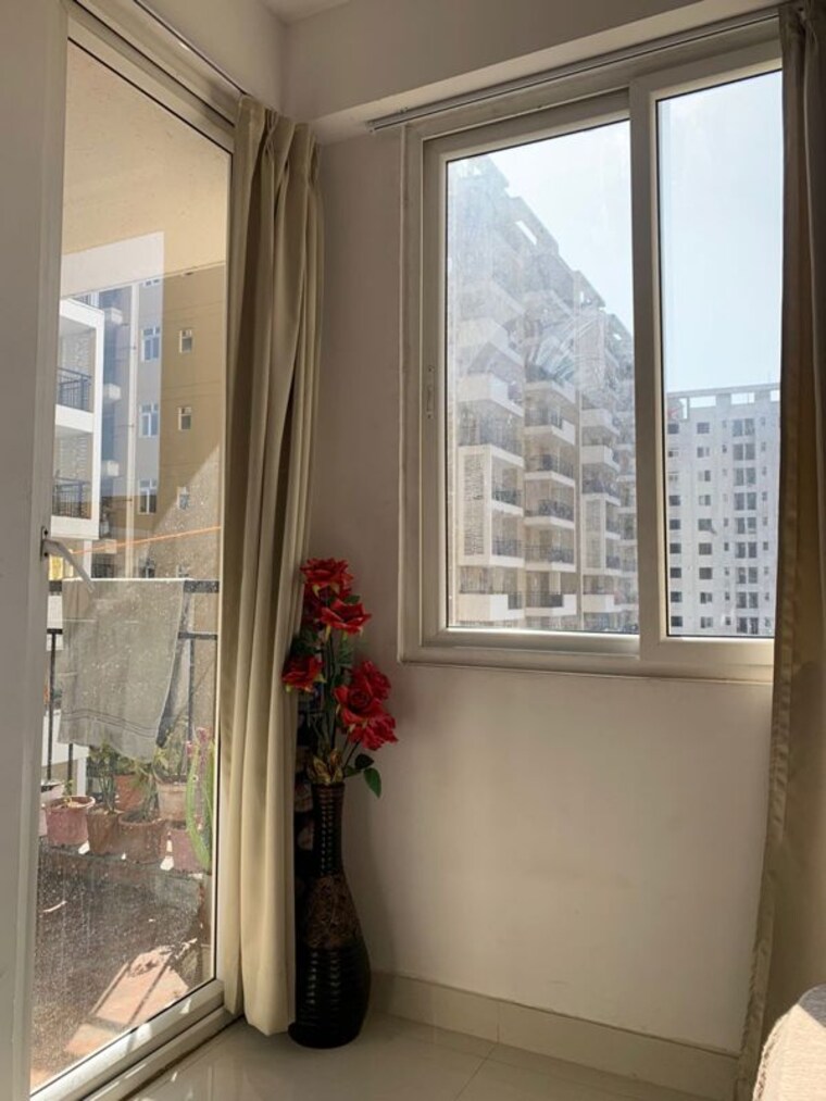 Balcony, anukampa-sky-lounges 3 Bedroom 1688 Sq.Ft. Apartment In Mansarovar Jaipur 9820682