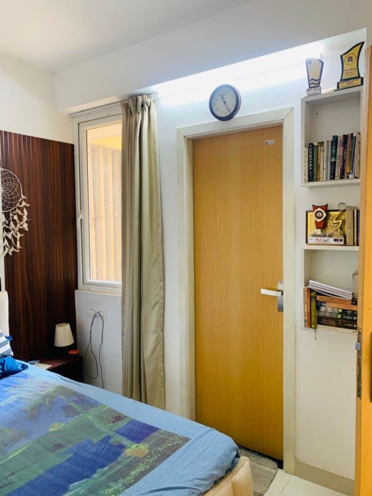 Bedroom, anukampa-sky-lounges 3 Bedroom 1688 Sq.Ft. Apartment In Mansarovar Jaipur 9820682