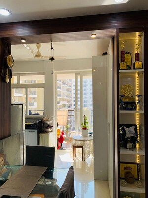  3 BHK Apartment at Anukampa Sky Lounges, Mansarovar – for Rent