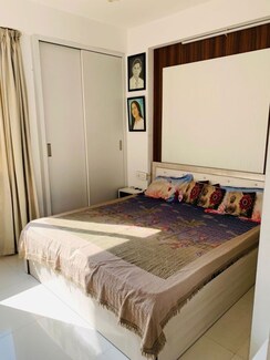 3 BHK Apartment For Rent in Anukampa Sky Lounges