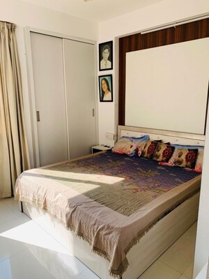 3 BHK Apartment For Rent in Anukampa Sky Lounges, Mansarovar