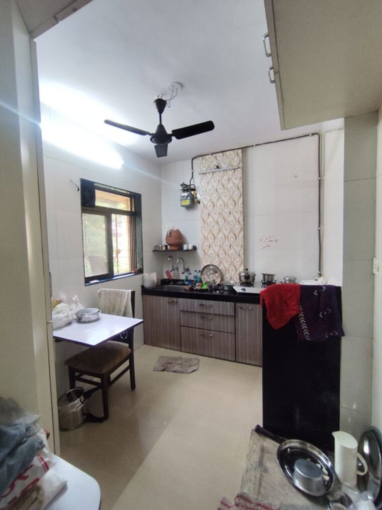 Kitchen, mp-pandurangwadi-laxmi-niwas-chs 2 Bedroom 650 Sq.Ft. Apartment In Goregaon East Mumbai 10208125