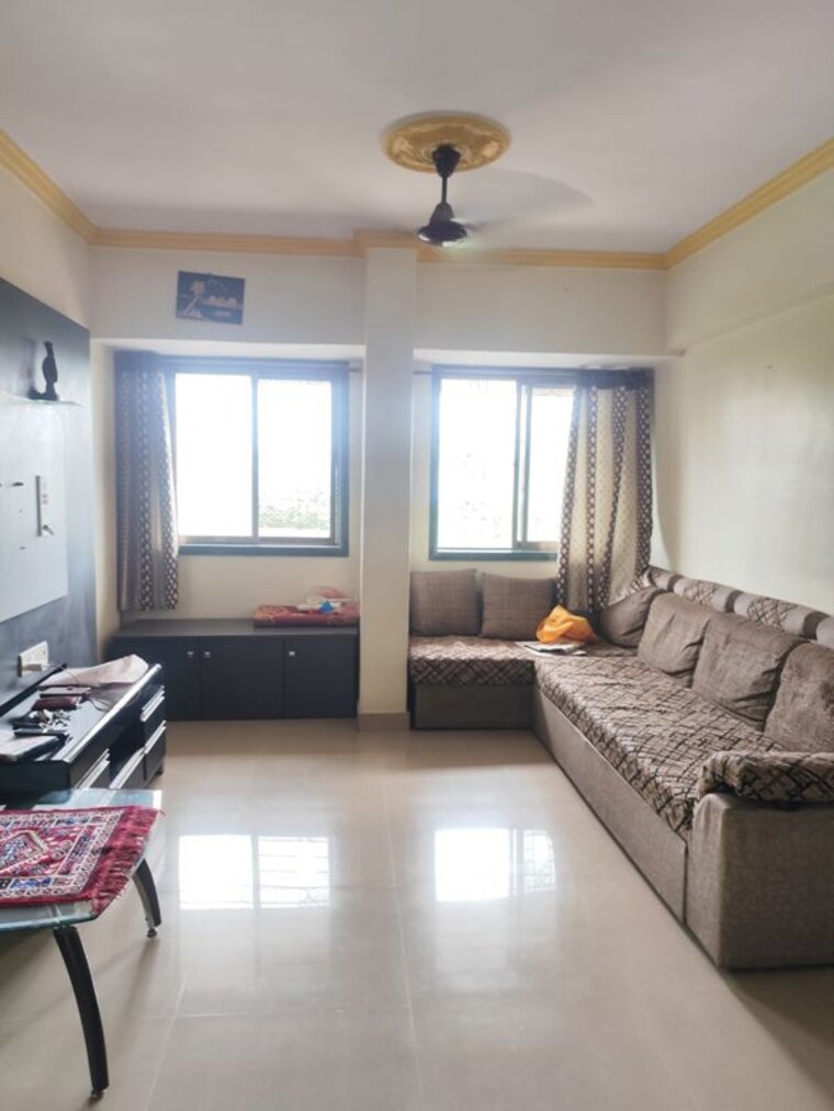 Living Room, mp-pandurangwadi-laxmi-niwas-chs 2 Bedroom 650 Sq.Ft. Apartment In Goregaon East Mumbai 10208125