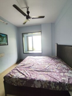 2 BHK Apartment For Rent in MP Pandurangwadi Laxmi Niwas CHS