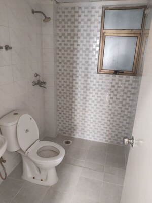 Bathroom in 2.5 BHK Apartment at Himalaya Pride, Tech Zone 4 Greater Noida – for Rent