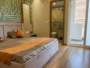 Bedroom in 3 BHK Builder Floor at Patiala Road – for Sale