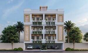 3 BHK Builder Floor – Exterior View View at Patiala Road - for Sale