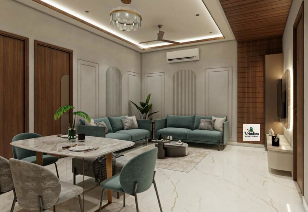 3 BHK Builder Floor For Sale in Patiala Road
