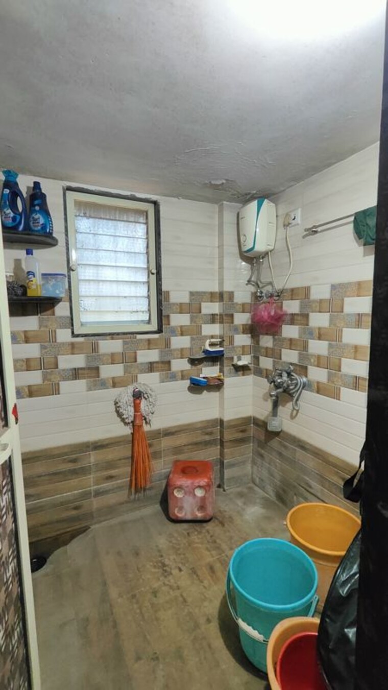 Master Bedroom, vasai west 2 Bedroom 780 Sq.Ft. Builder Floor In Vasai West Palghar 10208132