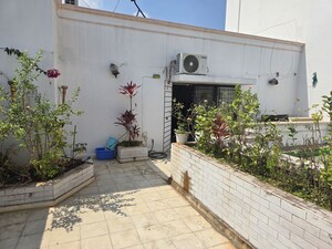 Balcony in 1 BHK Apartment at Wellington Mews, Koregaon Park – for Rent