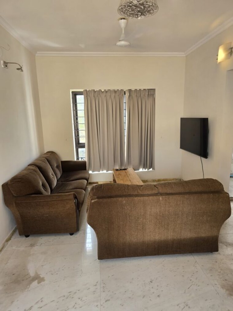 Living Room, wellington-mews 1 Bedroom 580 Sq.Ft. Apartment In Koregaon Park Pune 10208138