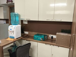 Floor Plan in  Office Space at Vile Parle West – for Rent