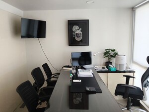 Team Area in  Office Space at Vile Parle West – for Rent