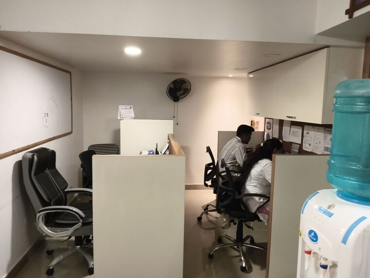 Team Area, vile parle west Commercial Office Space 450 Sq.Ft. In Vile Parle West Mumbai 10208141