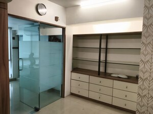 Floor Plan in  Office Space at Vile Parle West – for Rent