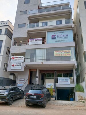  Office Space – Exterior View View at North Bangalore - for Sale