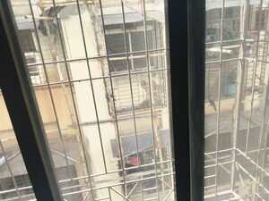 Balcony in 1 BHK Apartment at Vile Parle East – for Rent