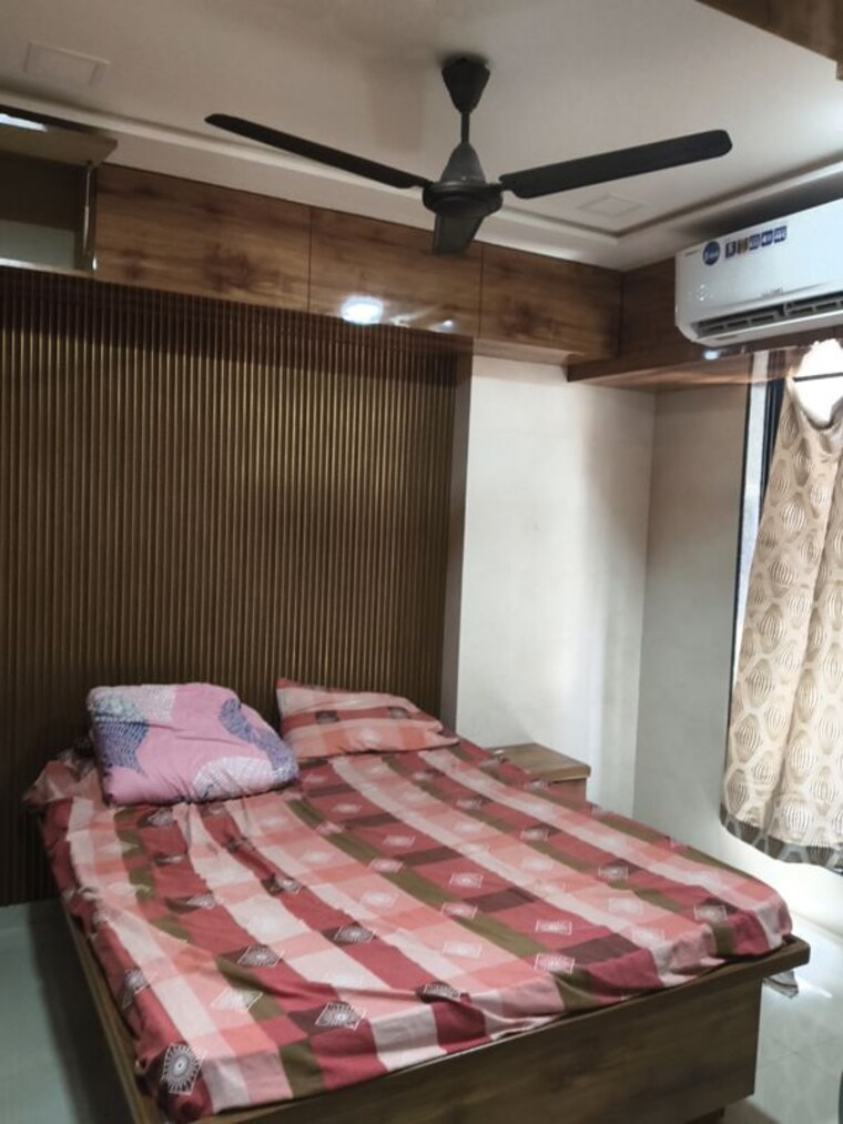 Bedroom, vile parle east 1 Bedroom 350 Sq.Ft. Apartment In Vile Parle East Mumbai 10206669