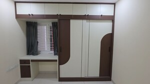 Building Lobby in 2.5 BHK Apartment at Aparna Zenon, Puppalaguda – for Rent