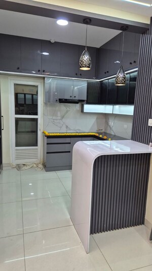 Team Area in 2.5 BHK Apartment at Aparna Zenon, Puppalaguda – for Rent