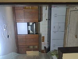Kitchen in 3 BHK Apartment at Arihant Harmony, Ahinsa Khand 2 – for Sale