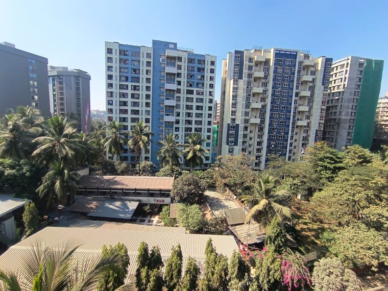 Exterior View, bdl-hresa 2 Bedroom 760 Sq.Ft. Apartment In Chembur Mumbai 10208143