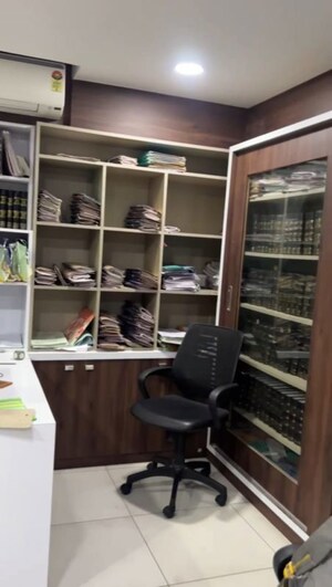 Gym in  Office Space at Gulbai Tekra – for Rent