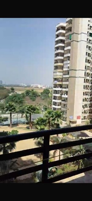 2 BHK Apartment – Exterior View View at Citihomes, Omicron Iii Greater Noida - for Rent