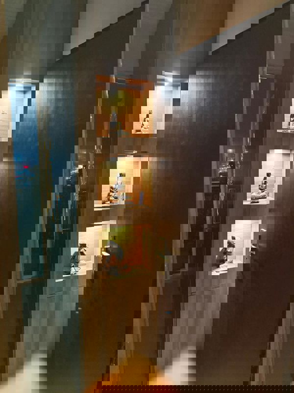 3 BHK + Servant Room 1650 Sq.Ft. Apartment in Emaar Gurgaon Greens