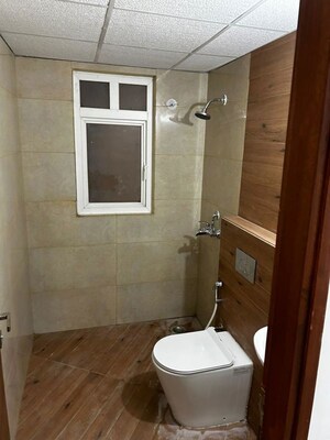 Bathroom in 3 BHK Apartment at Samridhi Luxuriya Avenue, Sector 150 – for Sale
