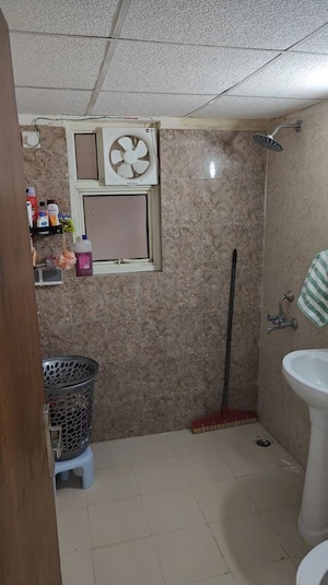 Bathroom in 2.5 BHK Apartment at Eureka Diya Green City, Raj Nagar Extension – for Sale