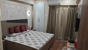 Bedroom in 2.5 BHK Apartment at Eureka Diya Green City, Raj Nagar Extension – for Sale