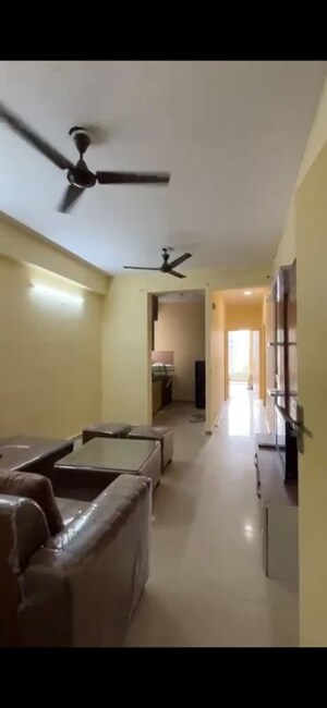 Living Room in 3 BHK Apartment at Conscient Habitat 78, Sector 78 – for Rent