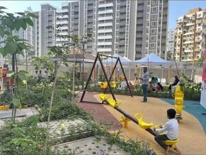 1 BHK Apartment – Exterior View View at Yashwin Orizzonte, Kharadi - for Rent