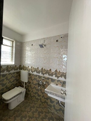 Bathroom in 1 BHK Apartment at Yashwin Orizzonte, Kharadi – for Rent