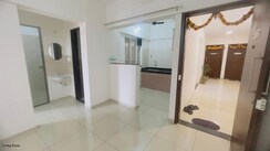 1 BHK + Pooja Room Apartment For Rent in Yashwin Orizzonte