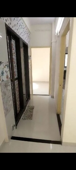 Building Lobby in 1.5 BHK Apartment at Kalpataru CHS Belapur, Cbd Belapur Sector 8b – for Rent