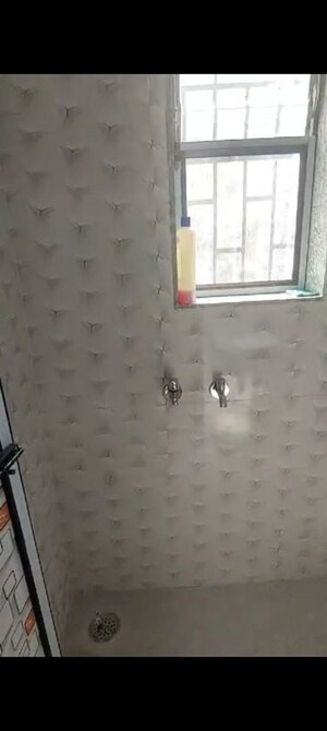 Bathroom in 1.5 BHK Apartment at Kalpataru CHS Belapur, Cbd Belapur Sector 8b – for Rent