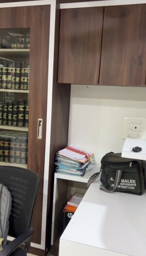 Team Area in  Office Space at Gulbai Tekra – for Rent