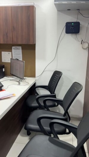 Team Area in  Office Space at Gulbai Tekra – for Rent