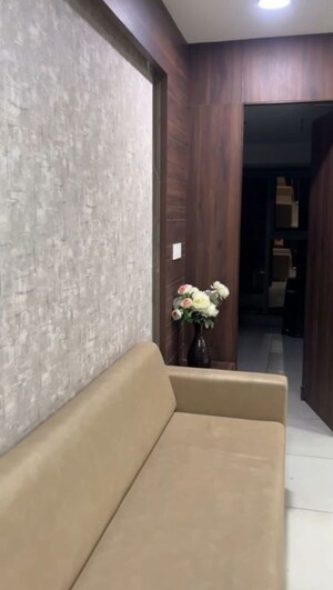 Bathroom in  Office Space at Gulbai Tekra – for Rent