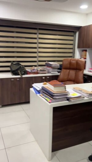 Bedroom in  Office Space at Gulbai Tekra – for Rent