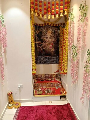 Bedroom in 3 BHK Apartment at Umang Winter Hills, Sector 77 – for Sale