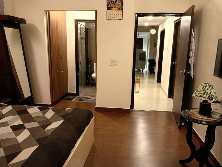 Gym, umang-winter-hills 3 Bedroom 1822 Sq.Ft. Apartment In Sector 77 Gurgaon 10208159